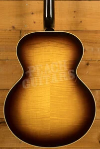 Gibson J-185 Original | Vintage Sunburst *Left-Handed*