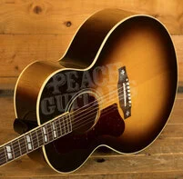Gibson J-185 Original | Vintage Sunburst *Left-Handed*