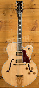 Gibson Custom "Crimson Series" Byrdland Natural