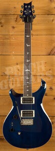 PRS SE Standard | SE Standard 24-08 - Translucent Blue Left Handed