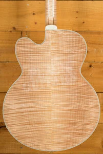 Gibson Custom "Crimson Series" Byrdland Natural