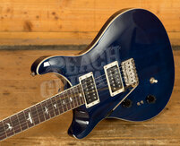 PRS SE Standard | SE Standard 24-08 - Translucent Blue Left Handed