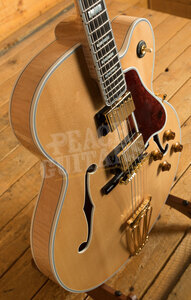 Gibson Custom "Crimson Series" Byrdland Natural