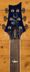 PRS SE Standard | SE Standard 24-08 - Translucent Blue Left Handed