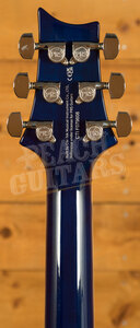 PRS SE Standard | SE Standard 24-08 - Translucent Blue Left Handed