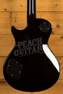 PRS S2 McCarty 594 Singlecut | Quilt Limited | Black Amber