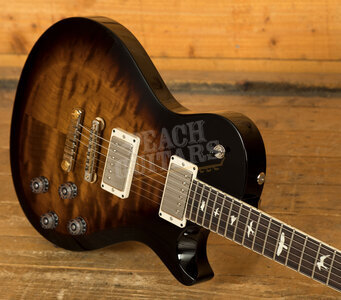 PRS S2 McCarty 594 Singlecut | Quilt Limited | Black Amber