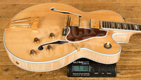 Gibson Custom "Crimson Series" Byrdland Natural