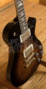 PRS S2 McCarty 594 Singlecut | Quilt Limited | Black Amber