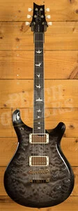 PRS S2 McCarty 594 | Quilt Limited | Faded Grey Black Smokeburst
