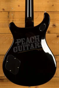 PRS S2 McCarty 594 | Quilt Limited | Faded Grey Black Smokeburst