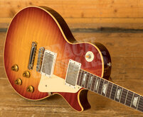 Gibson Custom 1959 Les Paul Standard HP Top | Dark Washed Cherry