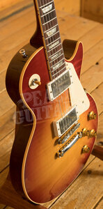 Gibson Custom 1959 Les Paul Standard HP Top | Dark Washed Cherry