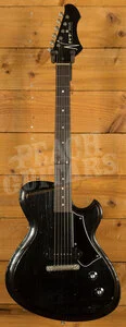 Novo Nucleus Solus M1 | Bull Black - Black Pickguard