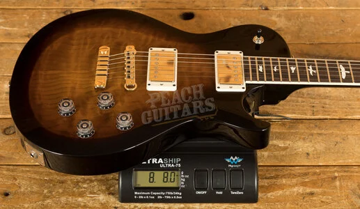 PRS S2 McCarty 594 Singlecut | Quilt Limited | Black Amber