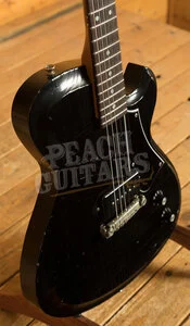 Novo Nucleus Solus M1 | Bull Black - Black Pickguard