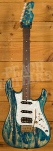 James Tyler Guitars | Studio Elite 1987 - Malibu Beach Shmear