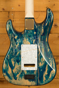 James Tyler Guitars | Studio Elite 1987 - Malibu Beach Shmear