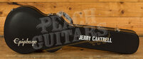 Epiphone Artist Collection | Jerry Cantrell Les Paul Custom Prophecy - Bone White