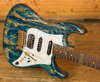 James Tyler Guitars | Studio Elite 1987 - Malibu Beach Shmear