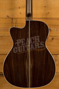 Cort Acoustics Gold Series | Gold-OC8 - Natural Glossy