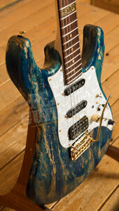 James Tyler Guitars | Studio Elite 1987 - Malibu Beach Shmear