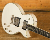 Epiphone Artist Collection | Jerry Cantrell Les Paul Custom Prophecy - Bone White