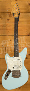 Fender Kurt Cobain Jag-Stang | Sonic Blue - Rosewood - Left-Handed *B-Stock* 