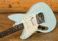 Fender Kurt Cobain Jag-Stang | Sonic Blue - Rosewood - Left-Handed *B-Stock* 