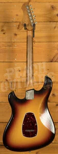 Novo Nucleus Idris S3 | '64 3-Tone Burst - Tortoise Shell Pickguard