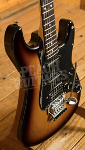 James Tyler Guitars | Dan Huff Original Classic - 3 Tone Sunburst