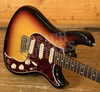 Novo Nucleus Idris S3 | '64 3-Tone Burst - Tortoise Shell Pickguard