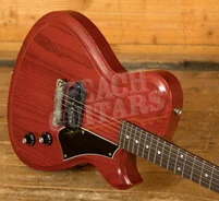 Novo Nucleus Solus M1 | Faded Cherry - Black Pickguard