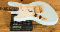 Fender Kurt Cobain Jag-Stang | Sonic Blue - Rosewood - Left-Handed *B-Stock* 