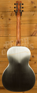 Gretsch G9221 Bobtail Round-Neck Steel Body Spider Cone Resonator | Weathered Pump House Roof