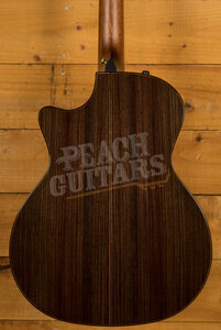 Taylor 900 Series | 914ce Special Edition - Sinker Redwood Top and Cindy Inlay