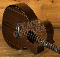 Taylor 900 Series | 914ce Special Edition - Sinker Redwood Top and Cindy Inlay