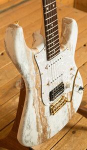 James Tyler Guitars | Studio Elite - White Shmear