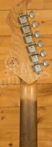 Novo Nucleus Solus H2 | Bull Black - Black Pickguard