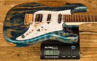 James Tyler Guitars | Studio Elite 1987 - Malibu Beach Shmear