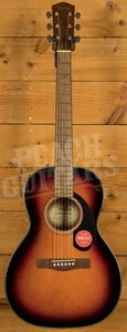 Fender CP-60S Parlour - Sunburst