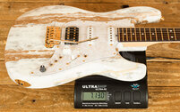 James Tyler Guitars | Studio Elite - White Shmear