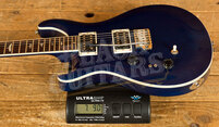 PRS SE Standard | SE Standard 24-08 - Translucent Blue Left Handed