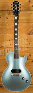 Epiphone Jared James Nichols "Blues Power" Les Paul Custom | Aged Pelham Blue
