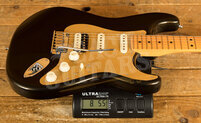 Fender American Ultra Stratocaster HSS | Maple - Texas Tea