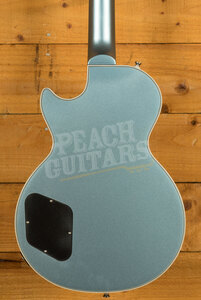 Epiphone Jared James Nichols "Blues Power" Les Paul Custom | Aged Pelham Blue