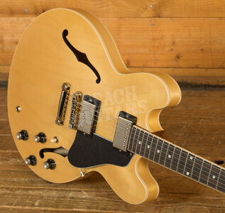 Gibson ES-335 Satin - Vintage Natural