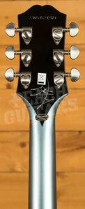 Epiphone Jared James Nichols "Blues Power" Les Paul Custom | Aged Pelham Blue