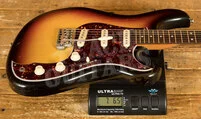 Novo Nucleus Idris S3 | '64 3-Tone Burst - Tortoise Shell Pickguard