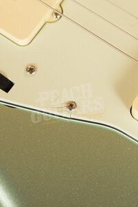 Fender American Professional II Jazzmaster | Maple - Mystic Surf Green *B-Stock*